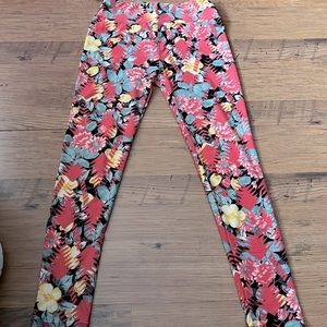 New Lularoe womens leggings
